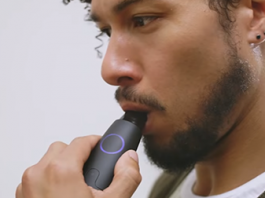 This Wearable Helps You Lose Weight by Analyzing Your Breath Breathe to lose weight