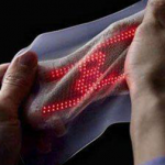 Electronic Wool May Soon Find Its Way From Wearable Tech to Your Wardrobe E-TEX Smart fabrics