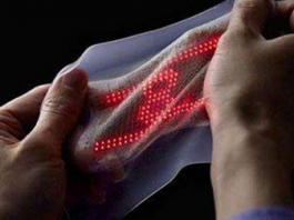 Electronic Wool May Soon Find Its Way From Wearable Tech to Your Wardrobe E-TEX Smart fabrics