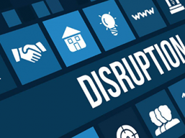 How Enterprises Can Manage the Effect of Digital Disruption Enterprise and industry disruption