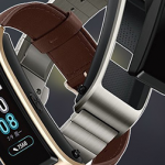 Huawei reveals details of its Bluetooth TalkBand B5 After Images Leaked Online Huawei talkband b5