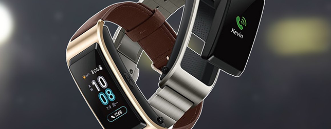 Huawei band talk online b5