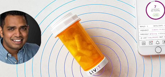 Non-adherence to medications can lead to negative healthcare outcomes: Interview with Shark Dreams CEO Dharma Teja Nukarapu