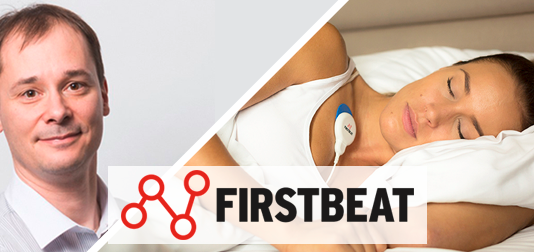 Everything Starts With The Heart – Interview With Firstbeat CEO Joni Kettunen