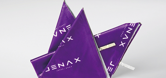Jenax Will Exhibit World’s First Truly Flexible Battery at Wearable Technologies 2018 San Francisco