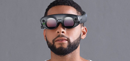 Magic Leap One AR Glasses Powered by Nvidia’s Tegra X2 Will Arrive This Summer Magic leap one ar
