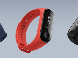 Xiaomi Mi Band 3 Sales Reaches 1 Million Units Mi Band 3 1 million sales