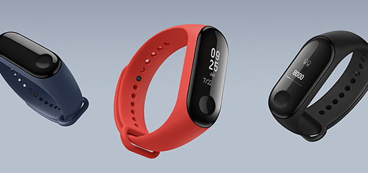 Xiaomi Mi Band 3 Sales Reaches 1 Million Units Mi Band 3 1 million sales