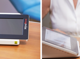 This Wearable Medical Device Could Help Paralyzed People Move MyndMove wearable device