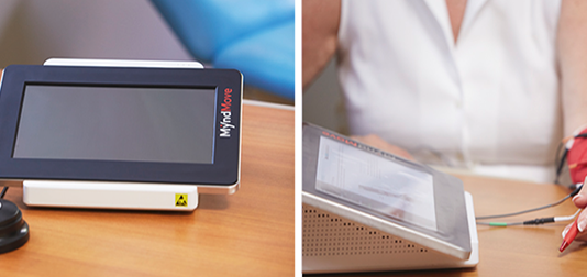 This Wearable Medical Device Could Help Paralyzed People Move MyndMove wearable device