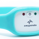Health Tech Startup Neopenda Unveils Wearable Vital Signs Monitor For Newborns Neopenda wearable newborn monitor