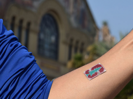 Stanford Researchers Develop Wearable That Measures Stress Through Sweat Patch measures cortisol