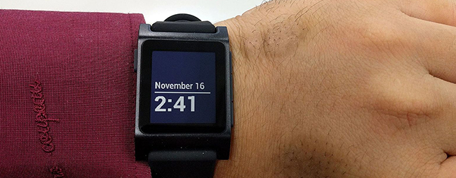 Pebble smartwatches rebble