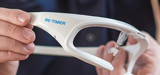 Re-Timer: Light-Therapy Glasses to Help You Get Some Sleep Re-timer sleep better