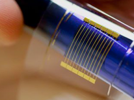 Scientists Create Solar Supercapacitors Which Could Power Future of Wearable Sensors Solar Supercapacitors