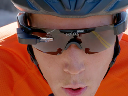 SOLOS is Now the Official Smart Glasses Partner of IRONMAN Solos smart glasses