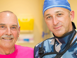 First StimRouter Implanted Patient in Canada Discusses His Experience Stimrouter implanted patient