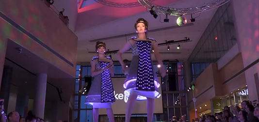 The DIY StitchKit by MakeFashion Lets You Merge Fashion With Technology StitchKit by MakeFashion