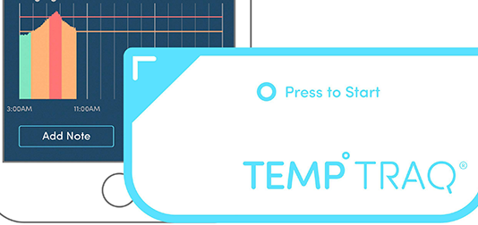 TempTraq is Vying to Become the New Gold Standard for Monitoring Patient Body Temperature in Hospitals Temptraq for body temperature