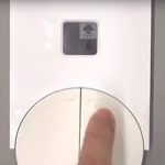 Toppan Printing’s Electronic Paper Display Is Powered by Energy Harvesting Technology Toppan electronic paper display