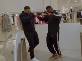 Drake Uses Snapchat’s Shoppable AR Platform to Push Fans to New Album on Apple Music Drake snapchat ar