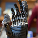 Electronic Skin for Prosthetic Hands Lets Amputees Feel Pain e-dermis