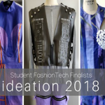 Gerber Tech Explores Novel Ways to Create Garments Using Next Generation Technology Gerber ideation 2018