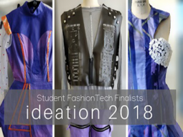 Gerber Tech Explores Novel Ways to Create Garments Using Next Generation Technology Gerber ideation 2018
