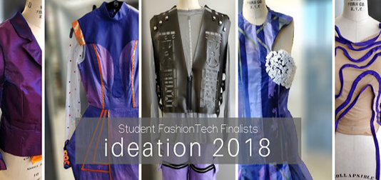 Gerber Tech Explores Novel Ways to Create Garments Using Next Generation Technology Gerber ideation 2018