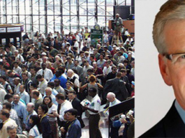 President and CEO of etectRx, Harry Travis to Speak at This Year’s Wearable Technologies Conference Harry Travis at WT Conference 2018