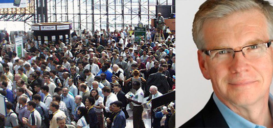 President and CEO of etectRx, Harry Travis to Speak at This Year’s Wearable Technologies Conference Harry Travis at WT Conference 2018
