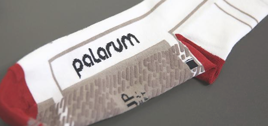 New Smart Socks Help Prevent Patient Falls Pup smart socks