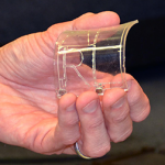 Stretchable Sensors Will Change the Way Sensors Are Integrated Into Wearables Stretchable sensors