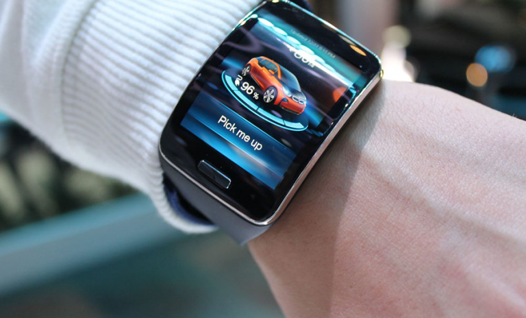 Bmw smartwatch