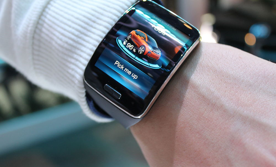 BMW Smartwatches Made by Fossil Wearable Technologies