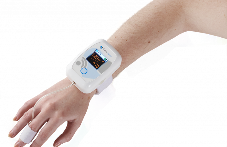 Caretaker Medical cnibp