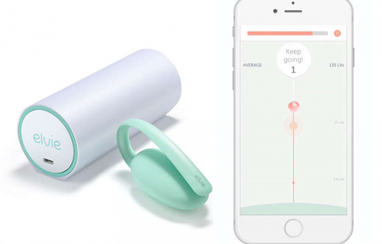 Elvie urinary incontinence