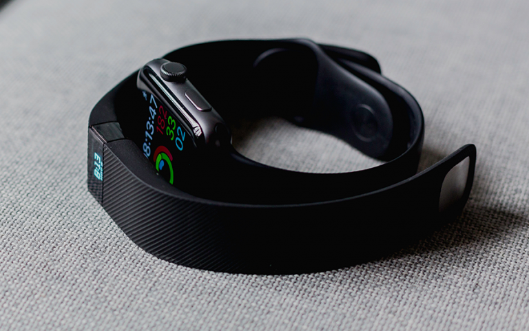 Fitbit wearables for healthcare