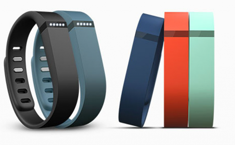 Fitness tracker features