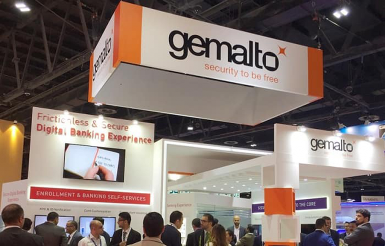 Gemalto Pure system