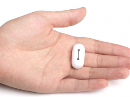 GO2SLEEP Wearable Smart Ring Detects Sleep Apnea and More Go2sleep ring