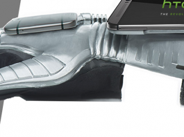 HTC’s Foray into Wearable Market: The HTC Gluuv HTC gluuv