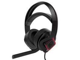 HP’s New Gaming Headset Cools You Down Hp gaming headset