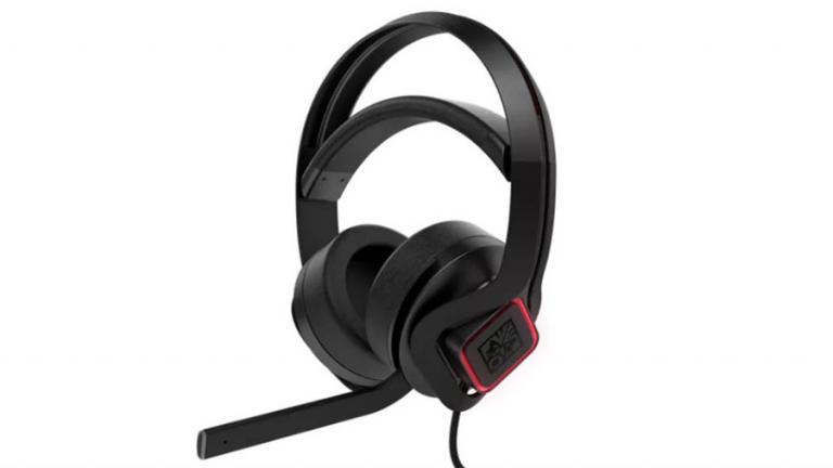 Hp gaming headset
