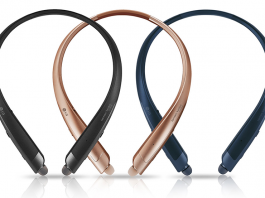 LG’s New Wireless Tone Series Earbuds Have Dedicated Google Assistant Button LG tone series headphones