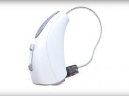 Starkey’s New Livio AI Hearing Aid Doubles As a Fitness Tracker Livio AI