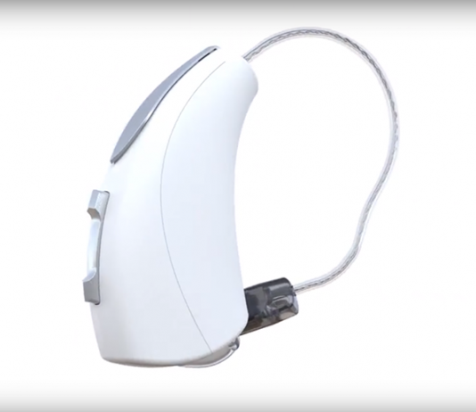 Starkey’s New Livio AI Hearing Aid Doubles As a Fitness Tracker Livio AI