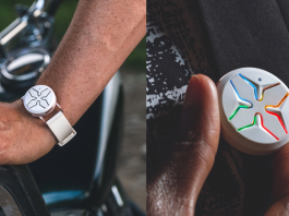 “Lotus by SEAM” Wearable with Images and Full Streaming Audio Keeps You Safer than a GPS Tracker Lotus by seam