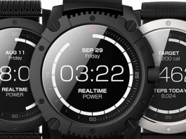 Matrix PowerWatch: A Smartwatch Powered Only by Your Body Heat Matrix PowerWatch X