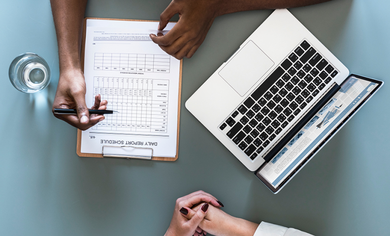 Mobile devices in clinical trials